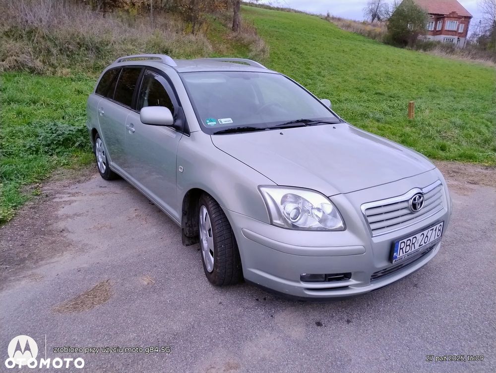 Toyota Avensis 2.0 VVT-i Automatik Executive - 7