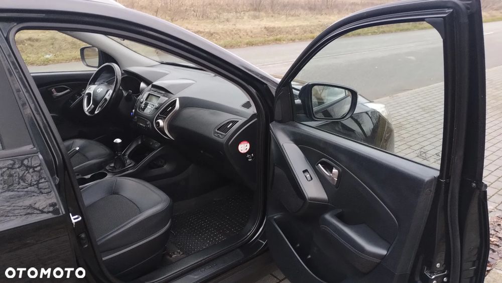 Hyundai ix35 2.0 Comfort 2WD - 13