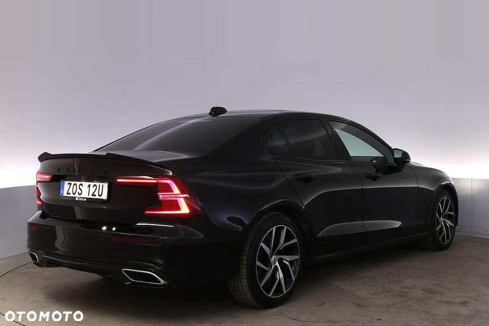 Volvo S60 B4 B Geartronic RDesign - 4