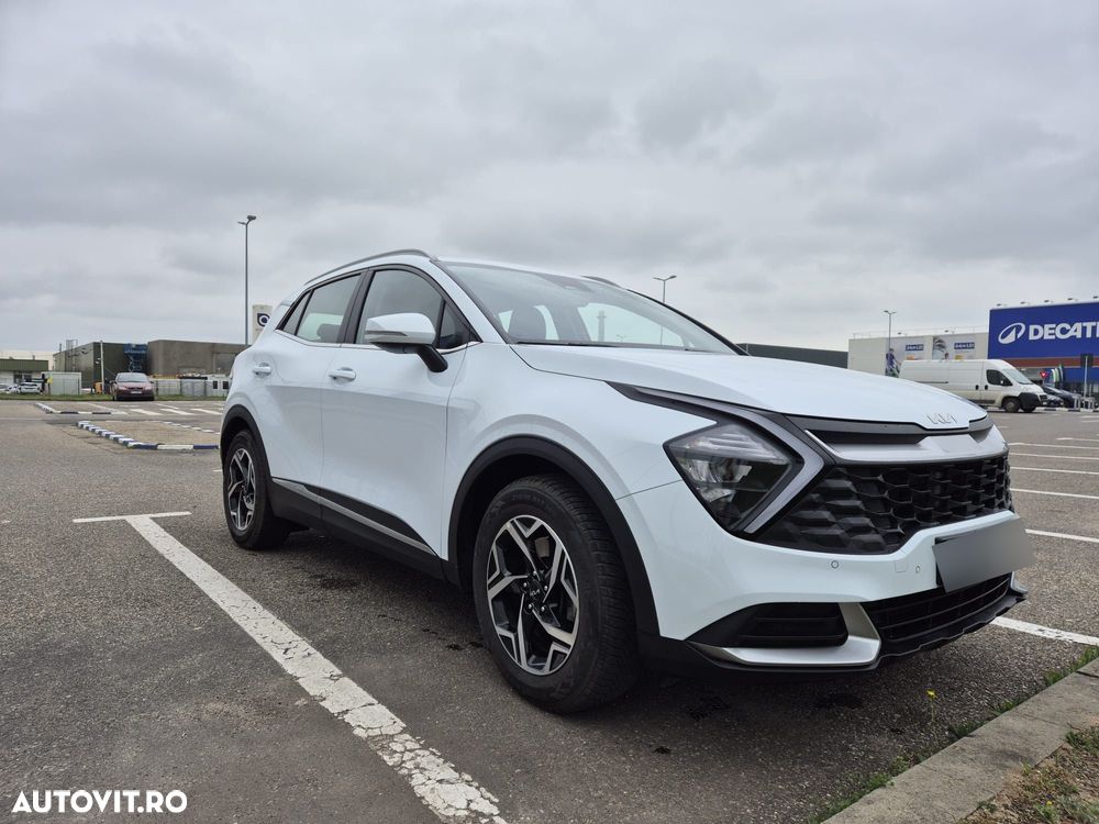 Kia Sportage 1.6 T-GDI MHEV 6MT 4x2 Urban - 6