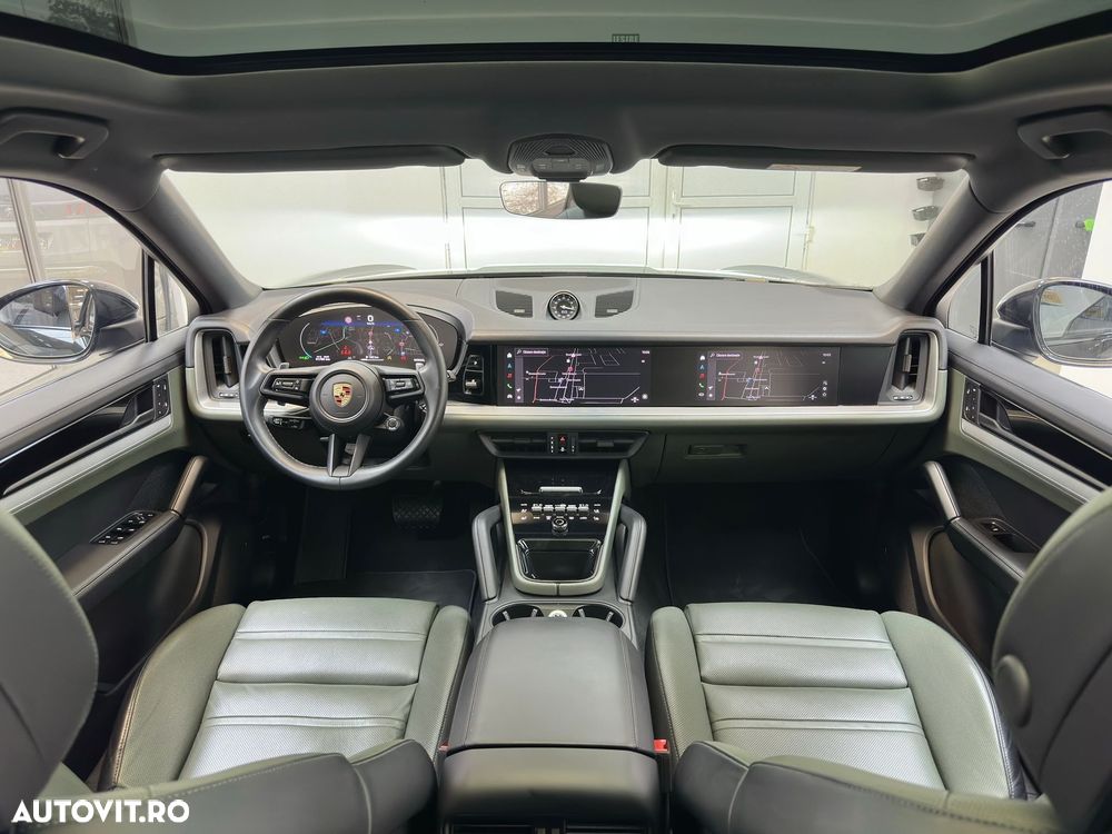Porsche Cayenne Coupe Black Edition - 6