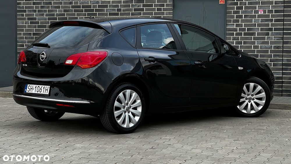 Opel Astra 1.4 Turbo - 23