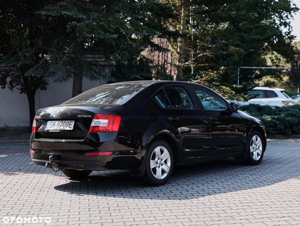 Skoda Octavia 1.2 TSI Active - 8