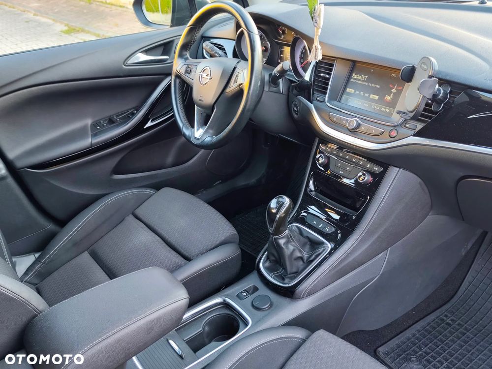 Opel Astra 1.4 Turbo Ultimate - 11