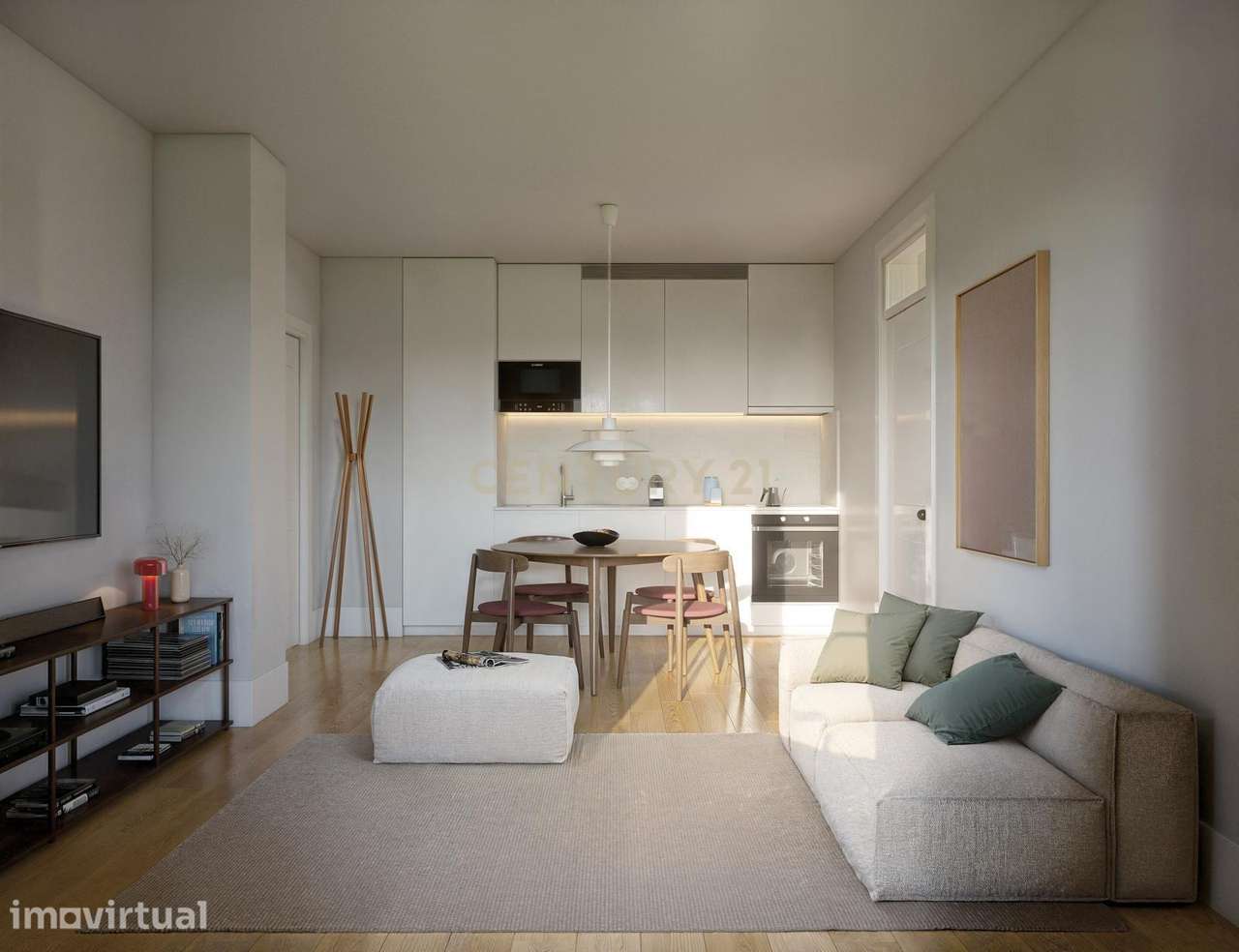 Apartamento T0  Empreendimento Taipas 85 - Em Construção - Grande imagem: 5/9