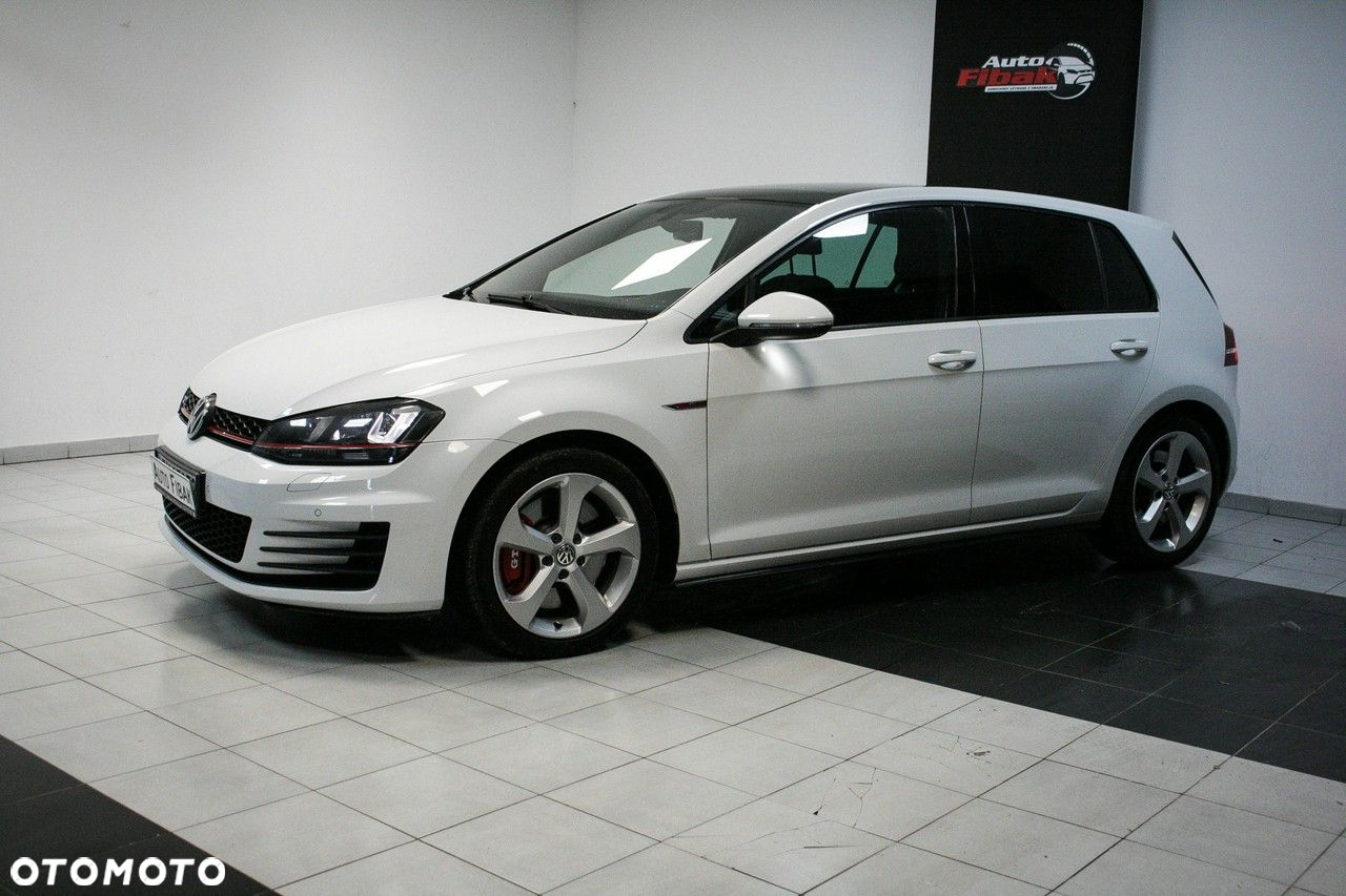 Volkswagen Golf VII 2.0 TSI BMT GTI Performance DSG - 5