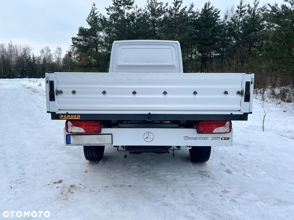 Mercedes-Benz SPRINTER CDI 313 - 9