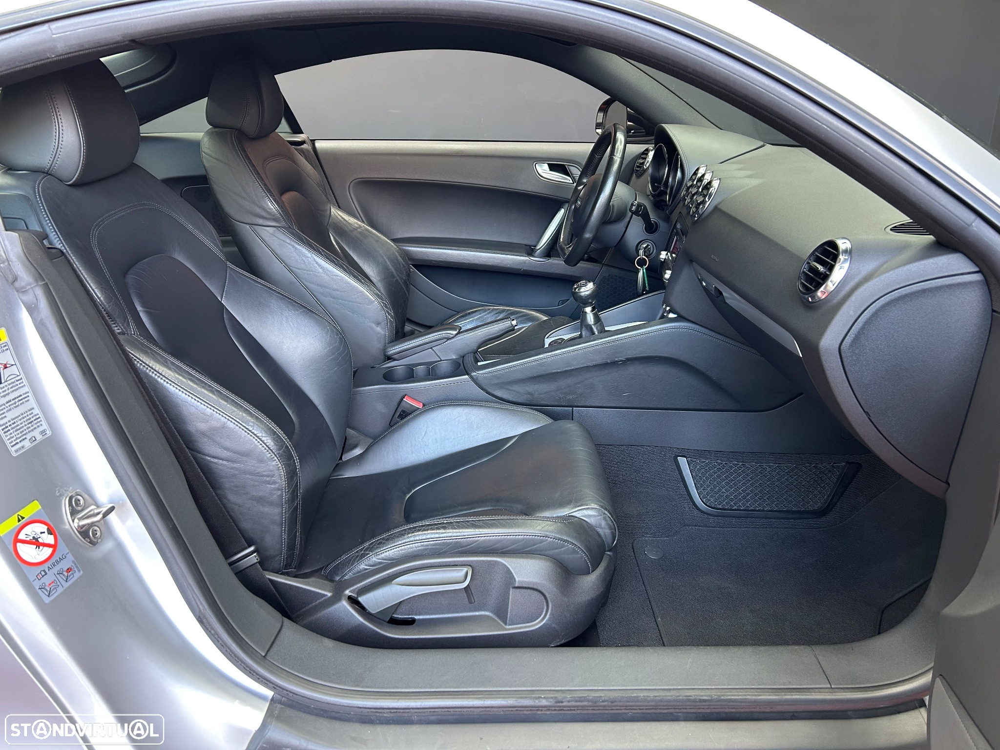 Audi TT Coupé 2.0 TFSI S-line - 33