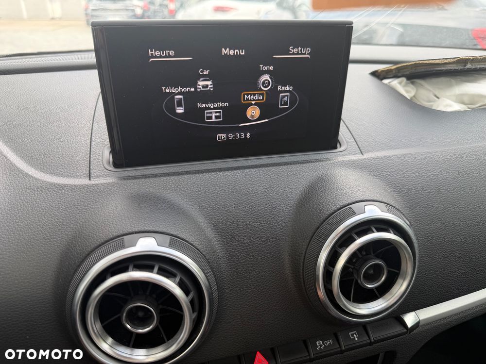 Audi A3 3-drzwiowe 2.0 TDI sport - 16