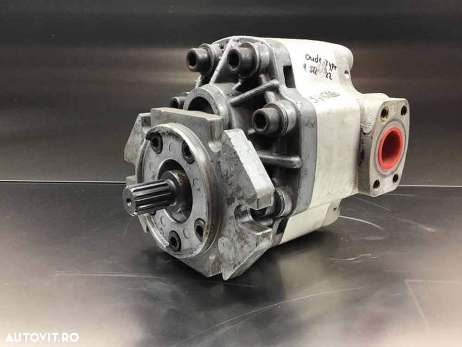 Pompa hidraulica incarcator frontal liebherr l522 - 1