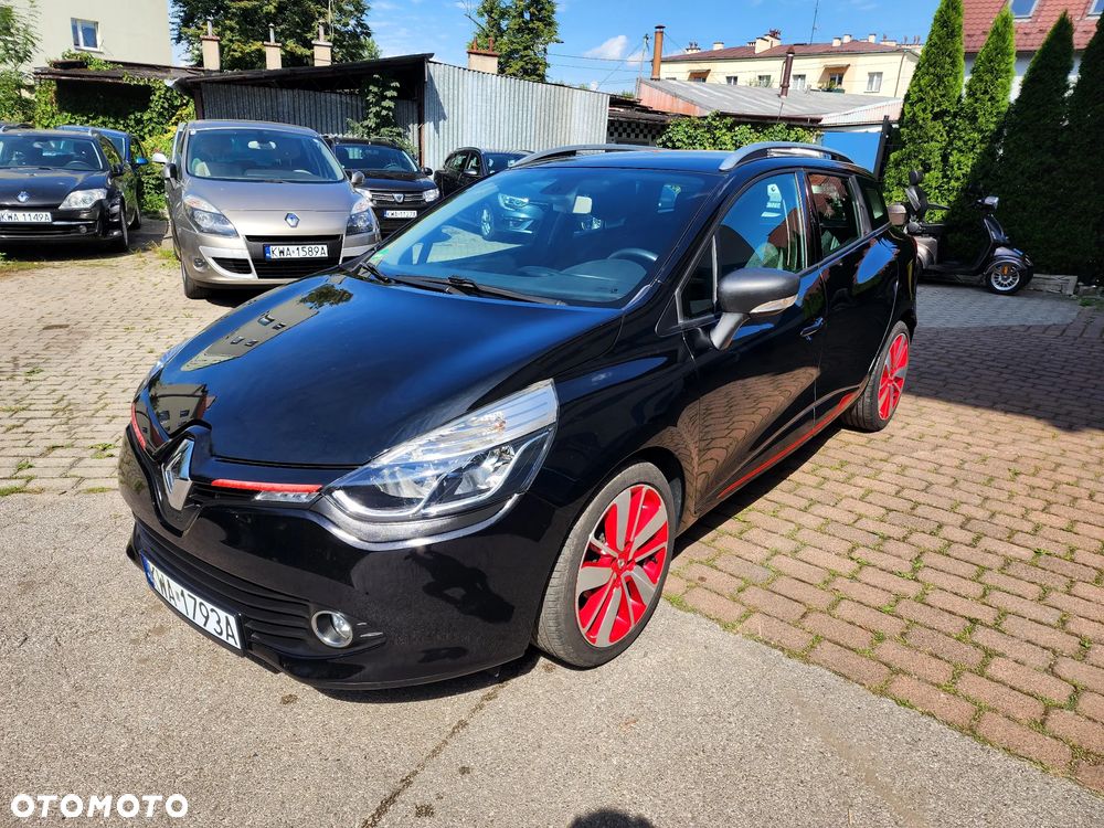 Renault Clio Energy TCe 90 Start & Stop Dynamique - 4