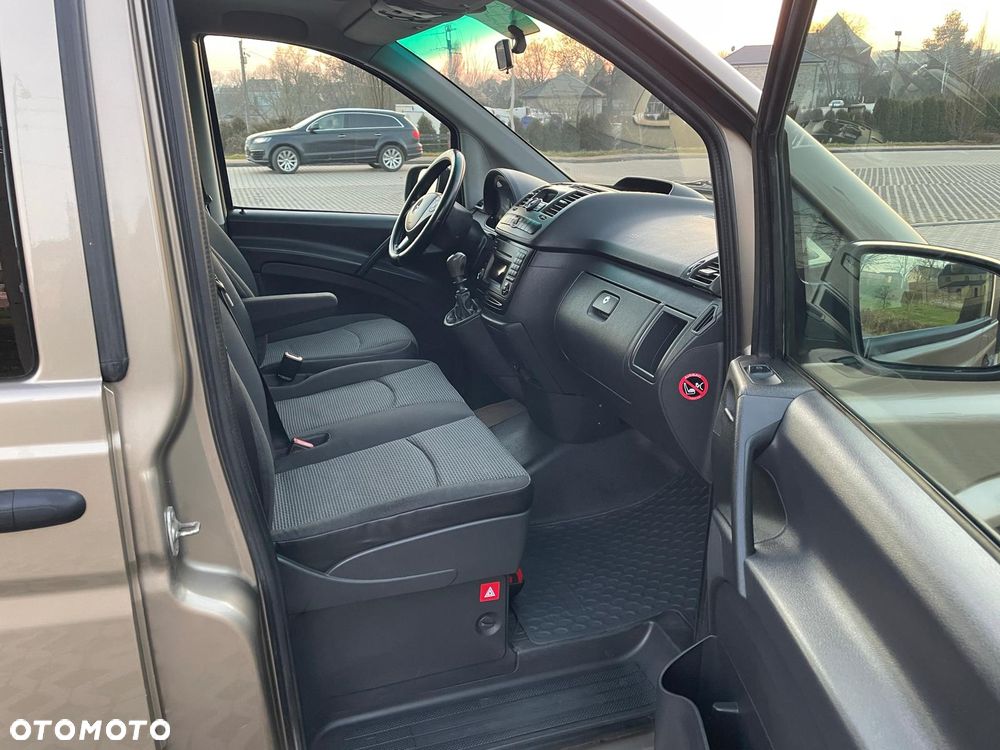 Mercedes-Benz Vito - 32