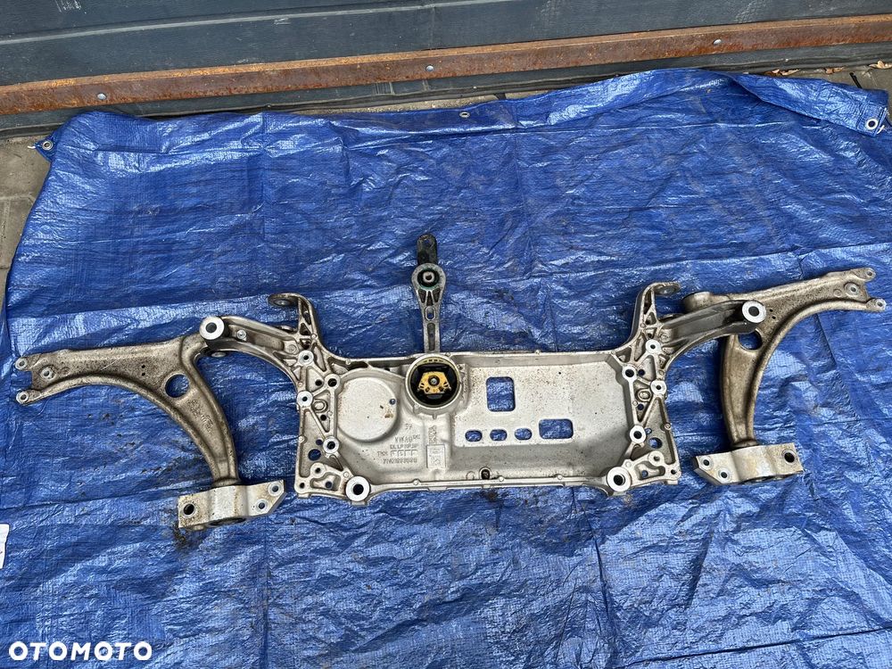 SANKI WÓZEK KOŁYSKA  AUDI Q3 8U SHARAN II TIGUAN 5N0 7N0199369B - 2
