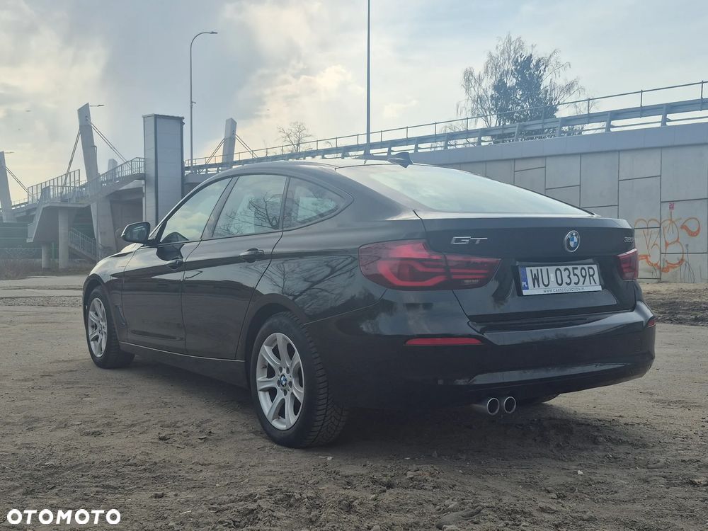 BMW 3GT 320d Advantage sport - 5