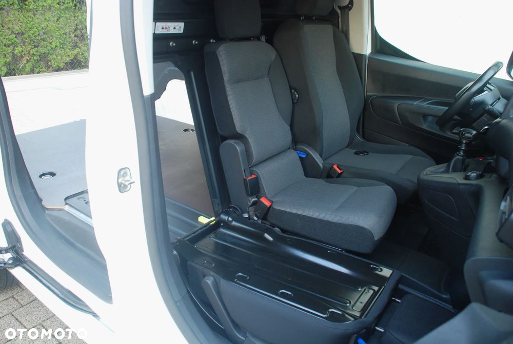 Peugeot Partner - 14
