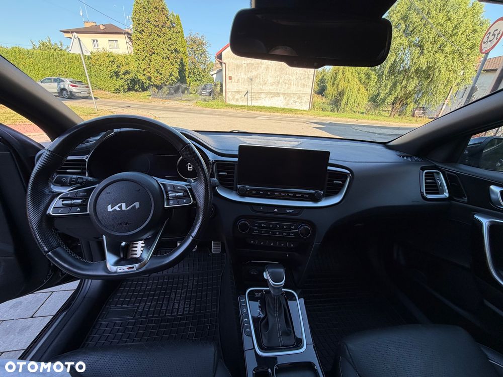 Kia ProCeed 1.5 T-GDI DCT7 OPF GT LINE - 23