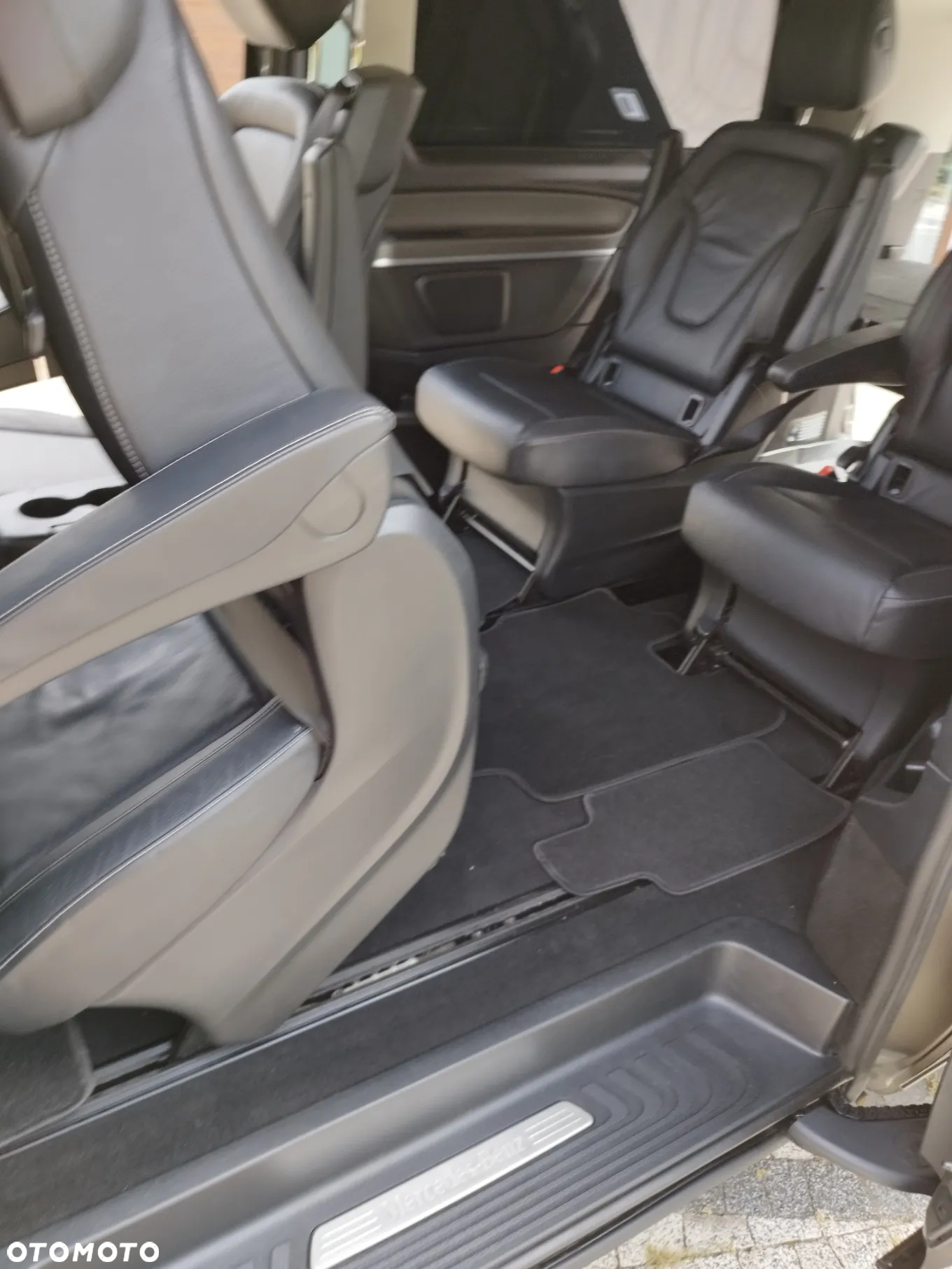 Mercedes-Benz Klasa V 250 d 4-Matic Avantgarde 7G-Tronic (ekstra d³) - 36