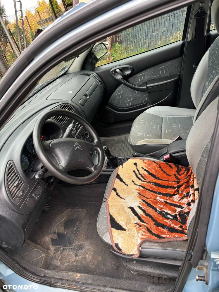 Citroën Xsara - 5