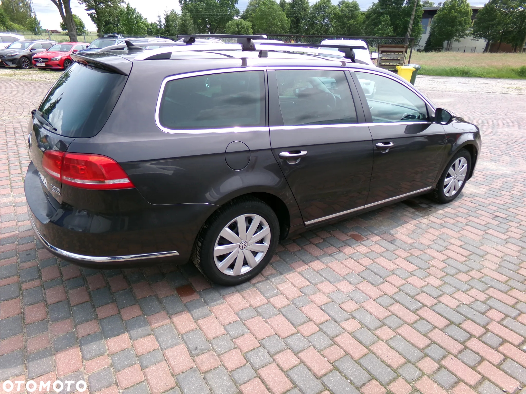 Volkswagen Passat 2.0 TDI Comfortline - 7