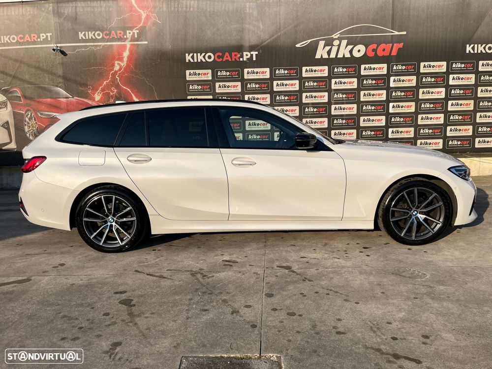 BMW 320 d xDrive Aut. Sport Line - 5