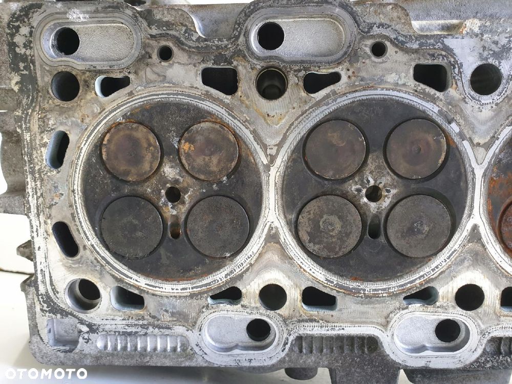Volvo S40 II V50 2.4 D5 GŁOWICA CYLINDRÓW 185KM - 11
