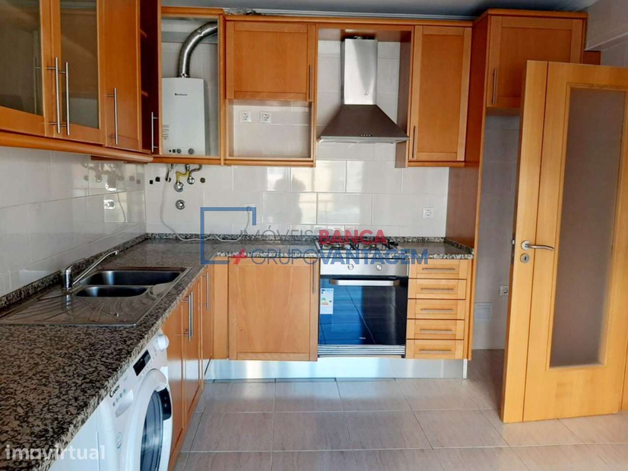 Apartamento T3 a 2 minutos da Estação de Comboios da Azambuja - Grande imagem: 2/7