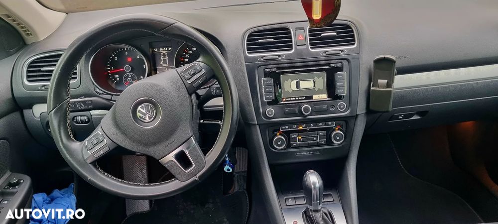Volkswagen Golf 2.0 TDI DPF DSG MATCH - 14