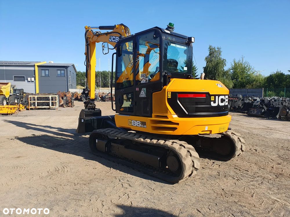 JCB 86C-2 - 5