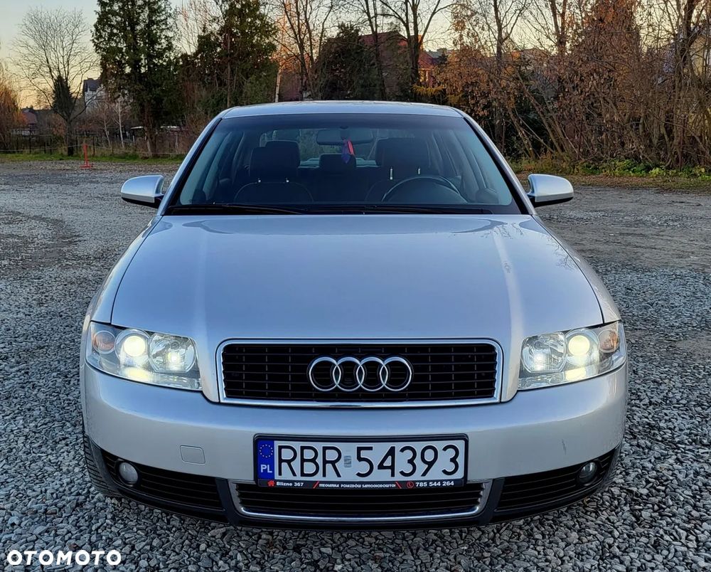 Audi A4 Avant - 2