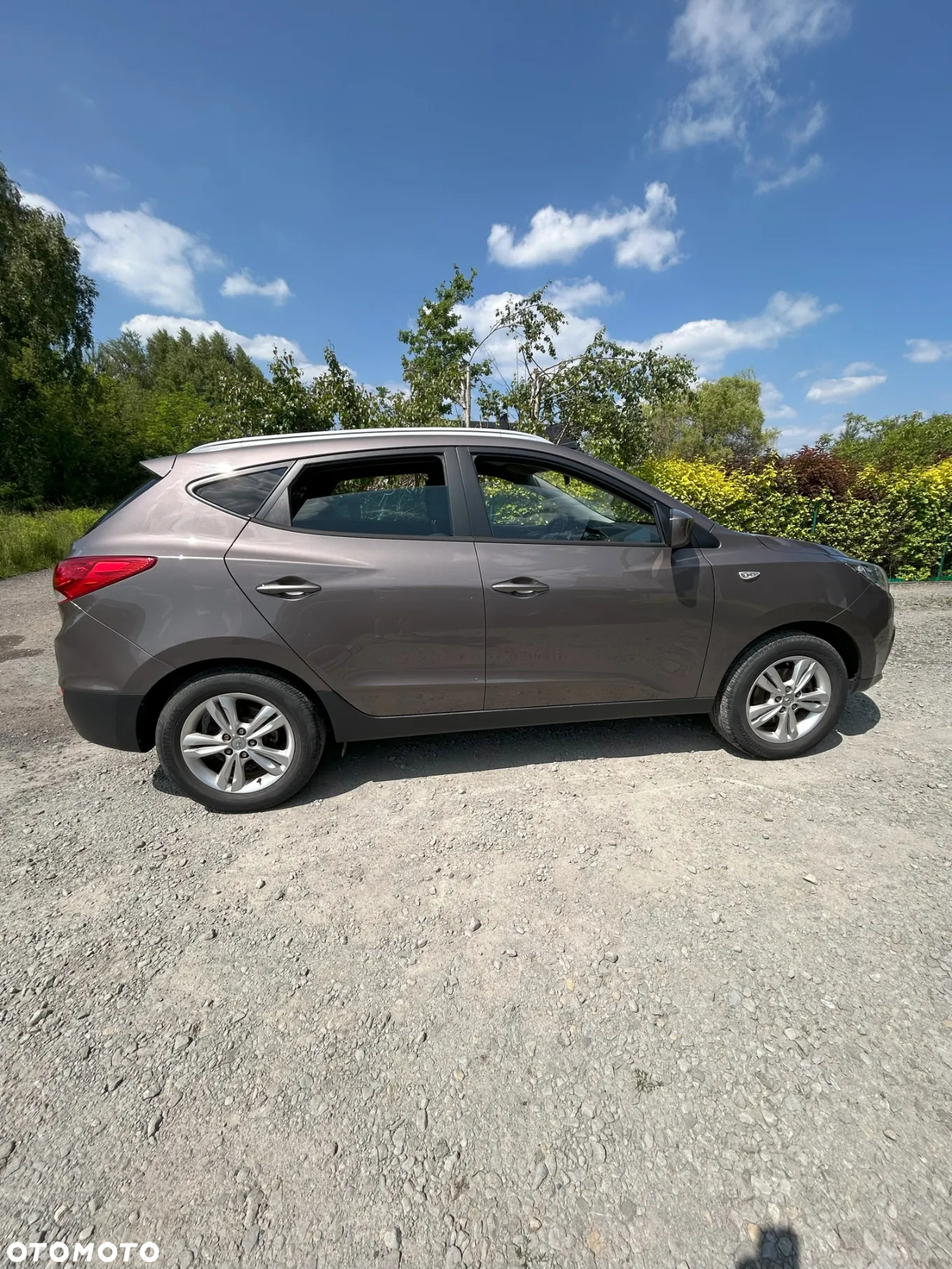 Hyundai ix35 2.0 4WD Comfort - 8