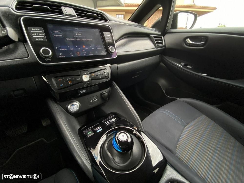 Nissan Leaf e+ N-Connecta - 7