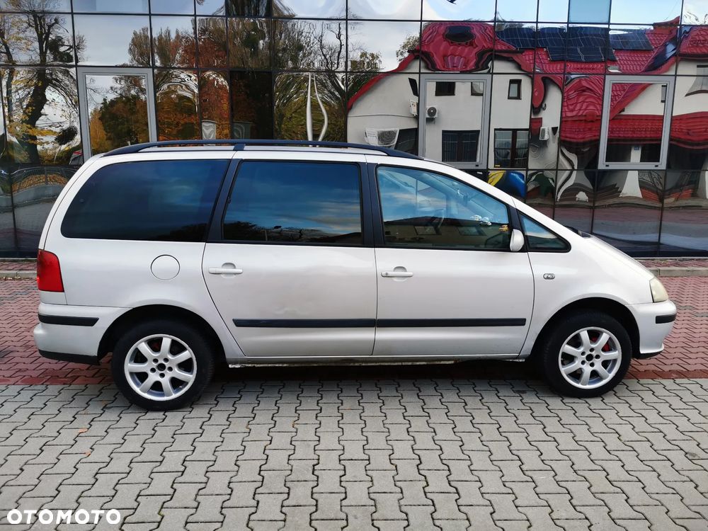 Seat Alhambra