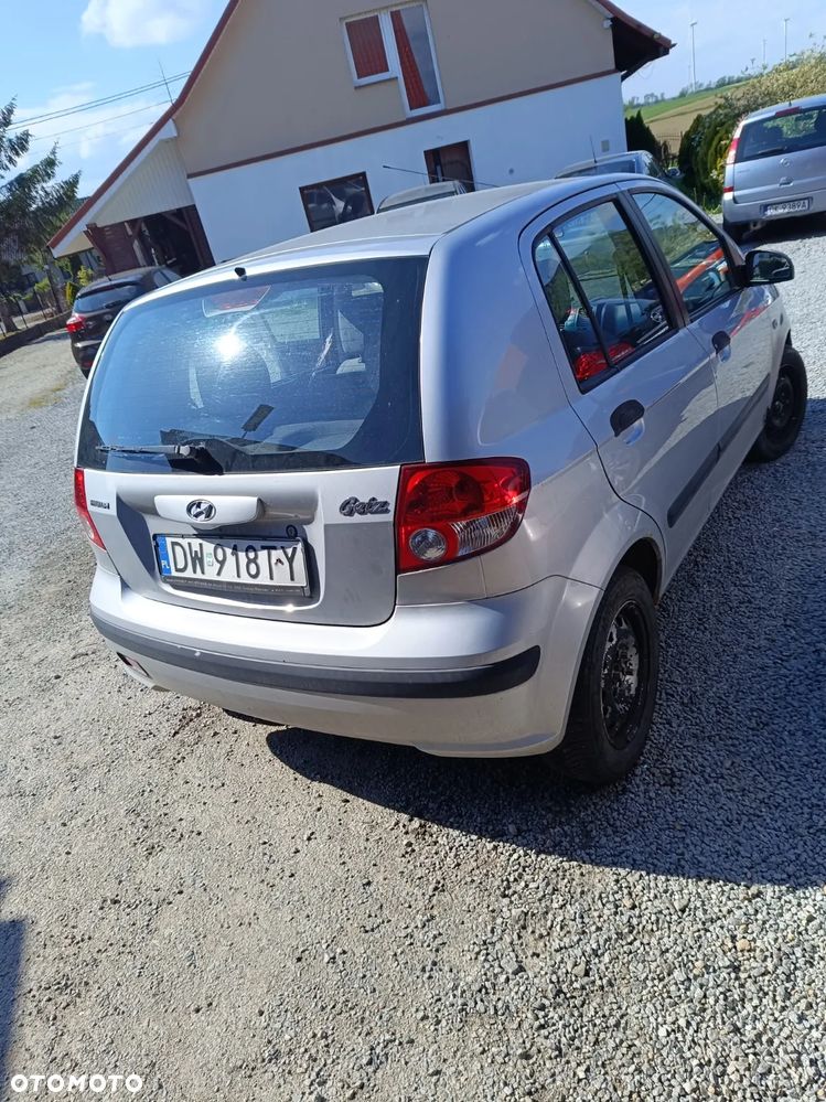 Hyundai Getz 1.3 Team 06 - 1