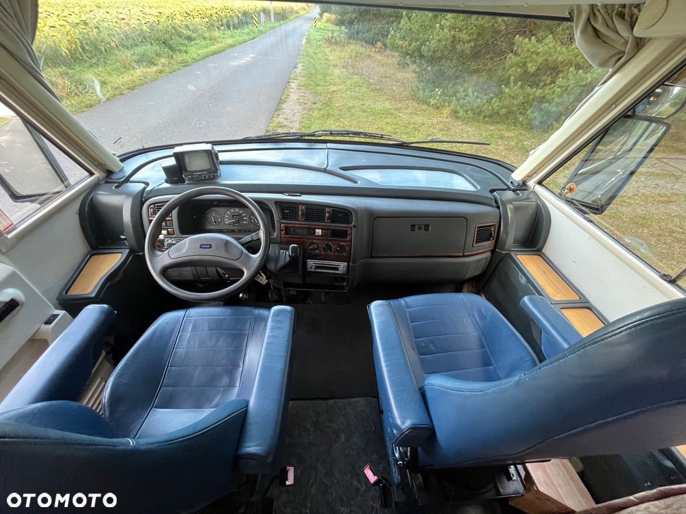 Fiat HYMER 5 Osobowy - 9