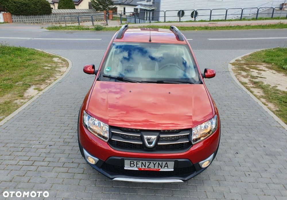 Dacia Sandero Stepway - 28