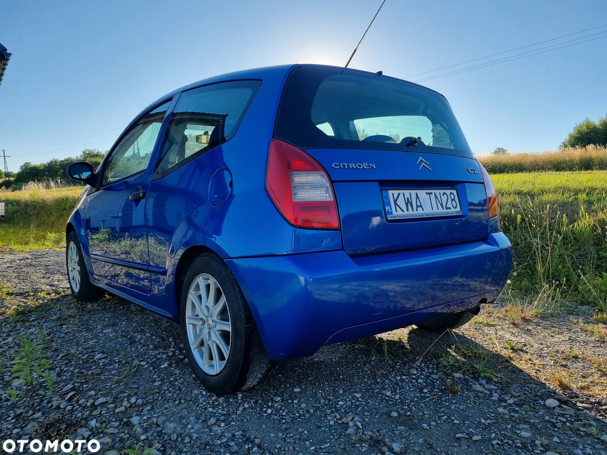 Citroën C2 1.4 Furio - 3