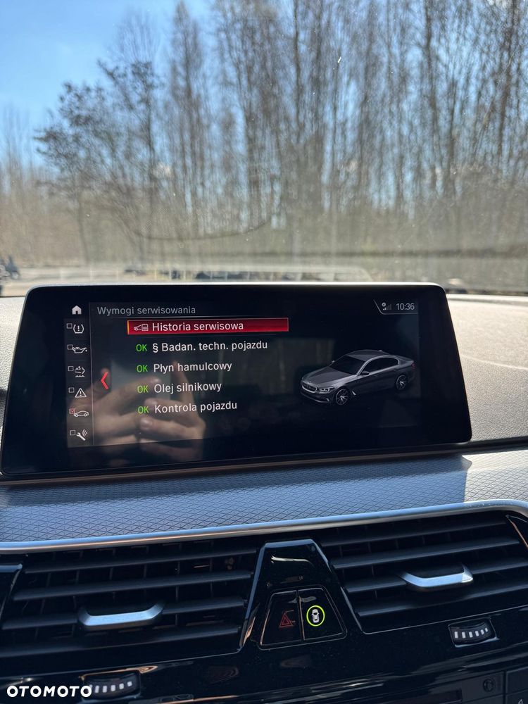 BMW Seria 5 520d xDrive - 20