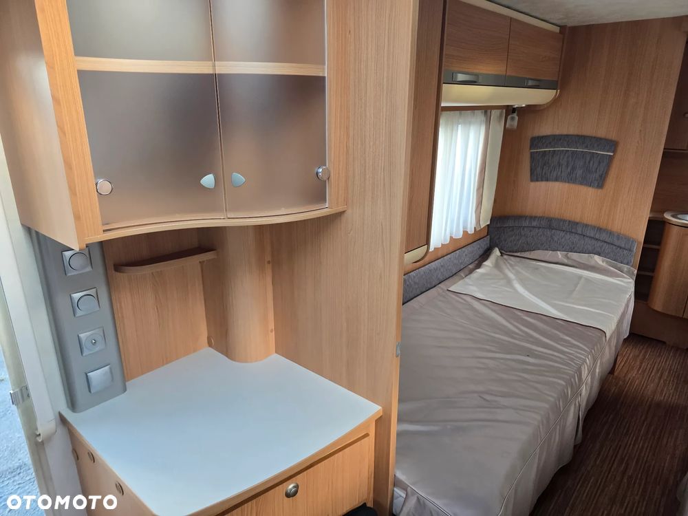 Adria 542 UT duży prysznic WC namiot hobby 560 wlu przyczepa kempingowa DOSTAWA fendt knaus - 12