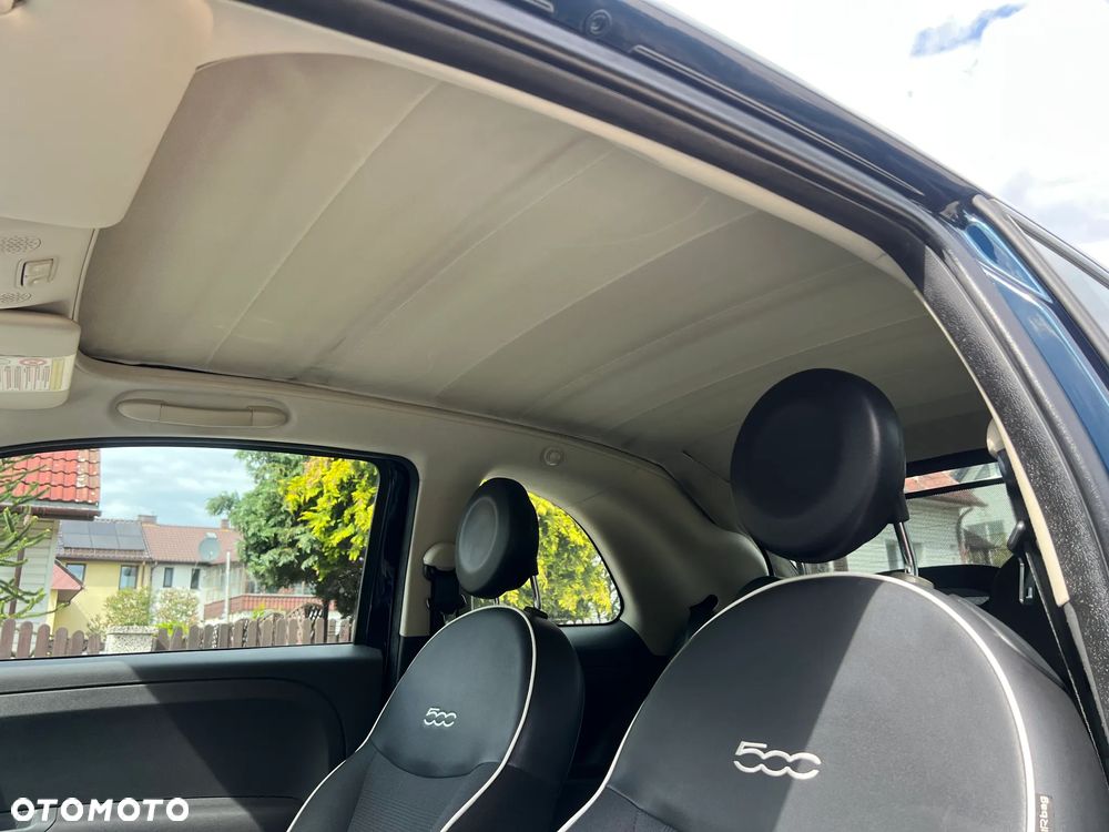 Fiat 500 1.2 Start&Stopp Pop - 17