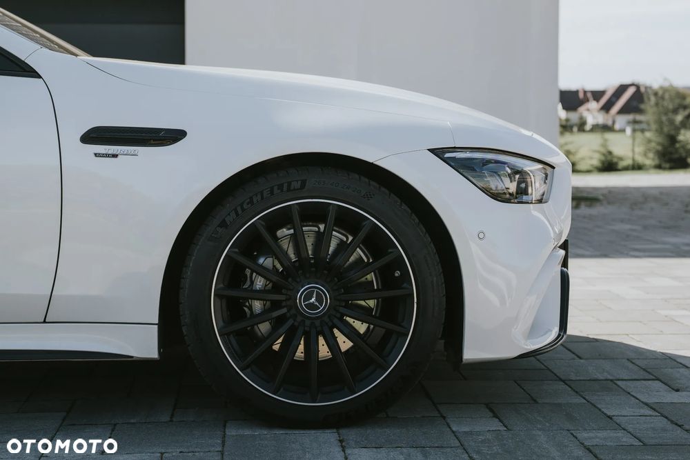 Mercedes-Benz AMG GT 43 4-Matic+ - 6