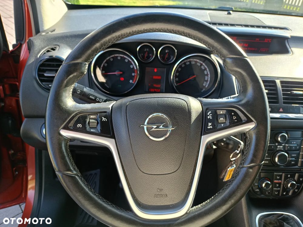 Opel Meriva 1.4 Ecoflex Active - 18