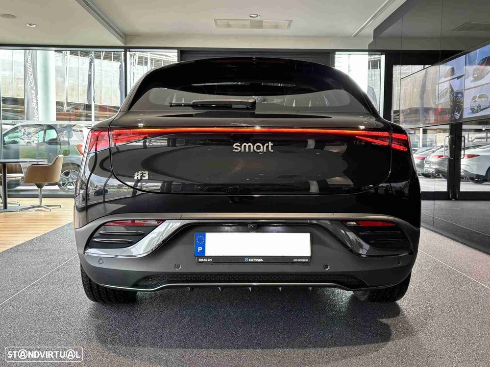 Smart #3 66 kWh Pro+ - 31