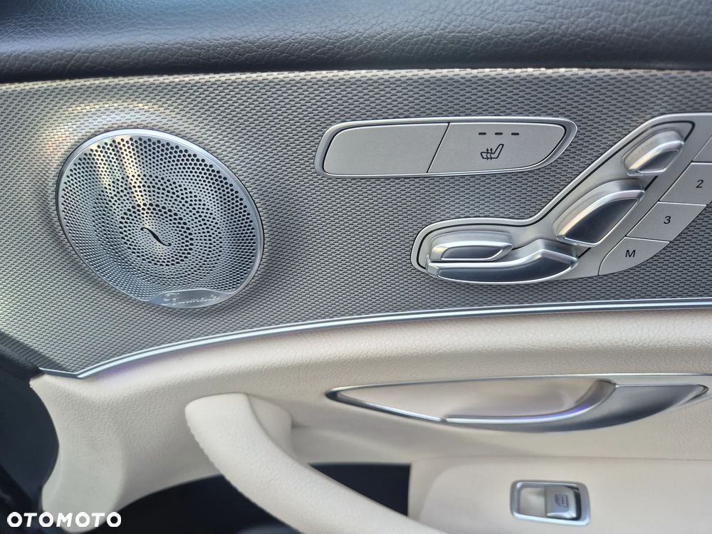 Mercedes-Benz Klasa E 220 d Business Edition 9G-TRONIC - 19