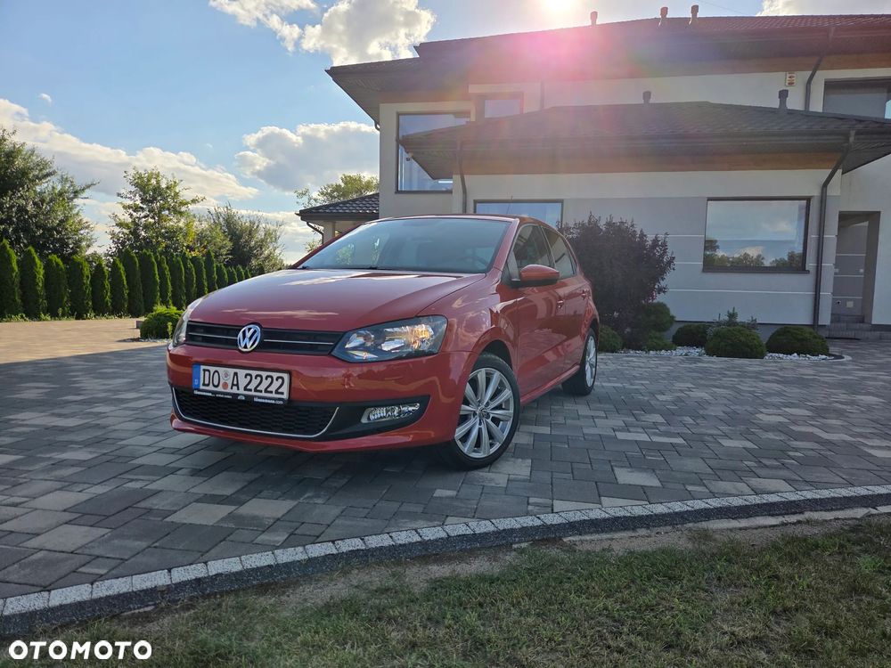 Volkswagen Polo 1.4 DSG Team - 7