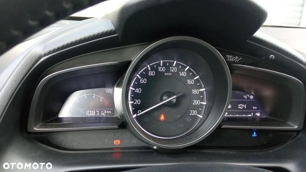 Mazda CX-3 SKYACTIV-D 115 FWD Exclusive-Line - 18