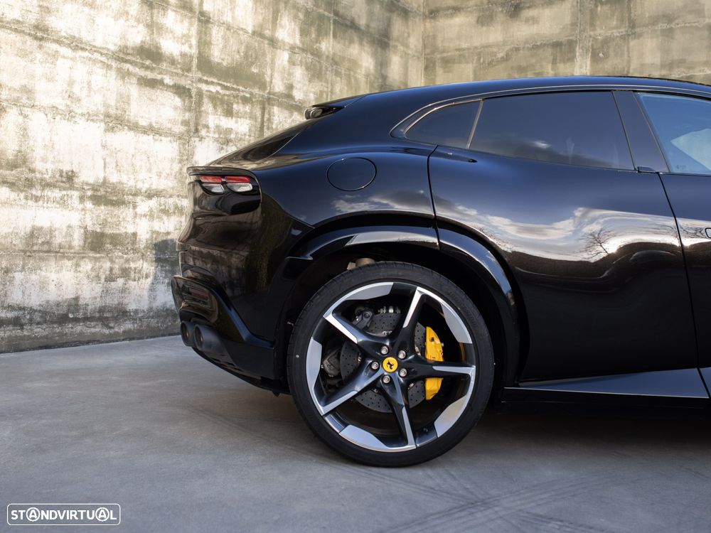 Ferrari Purosangue - 22