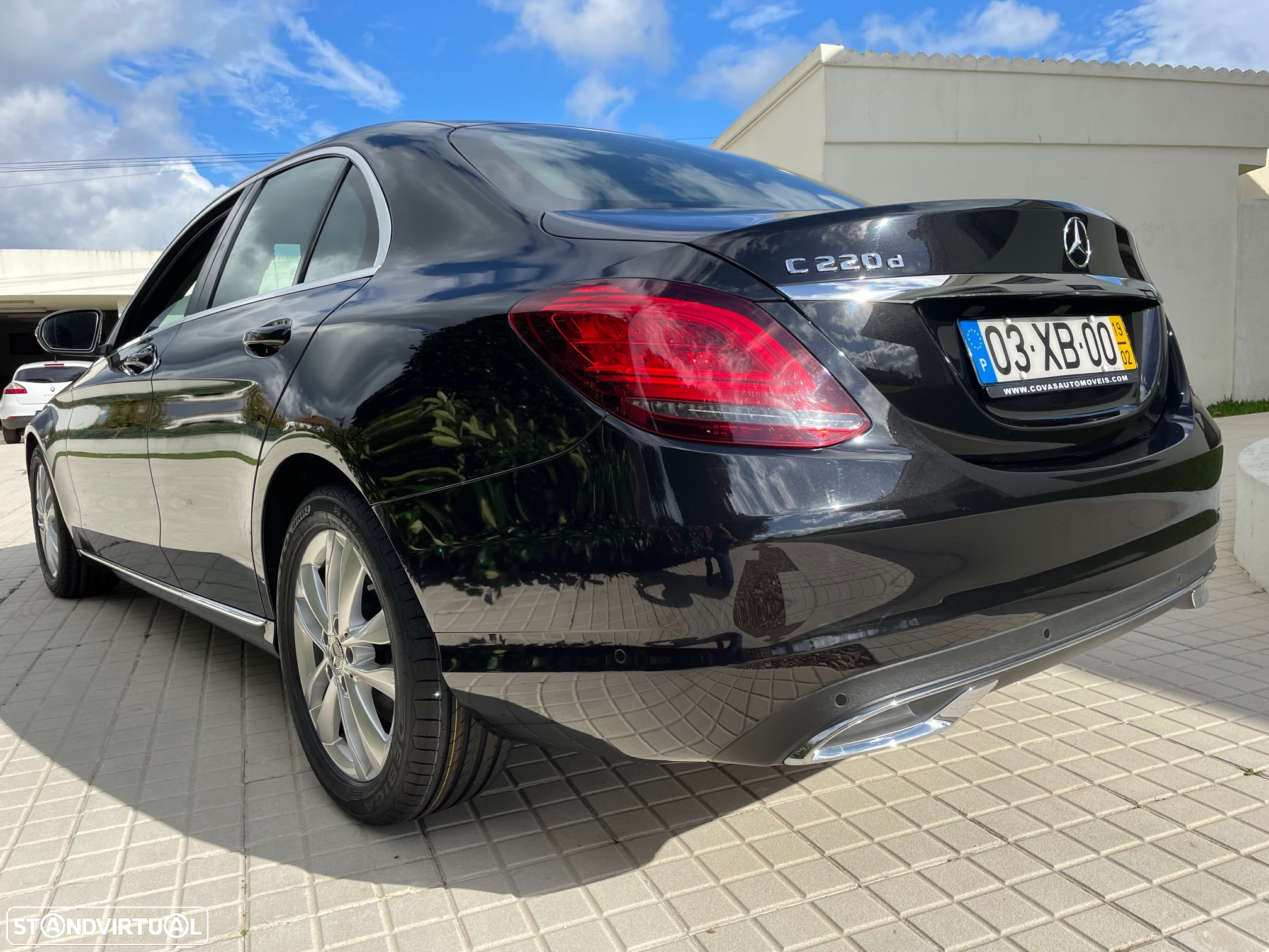 Mercedes-Benz C 220 d Avantgarde - 11