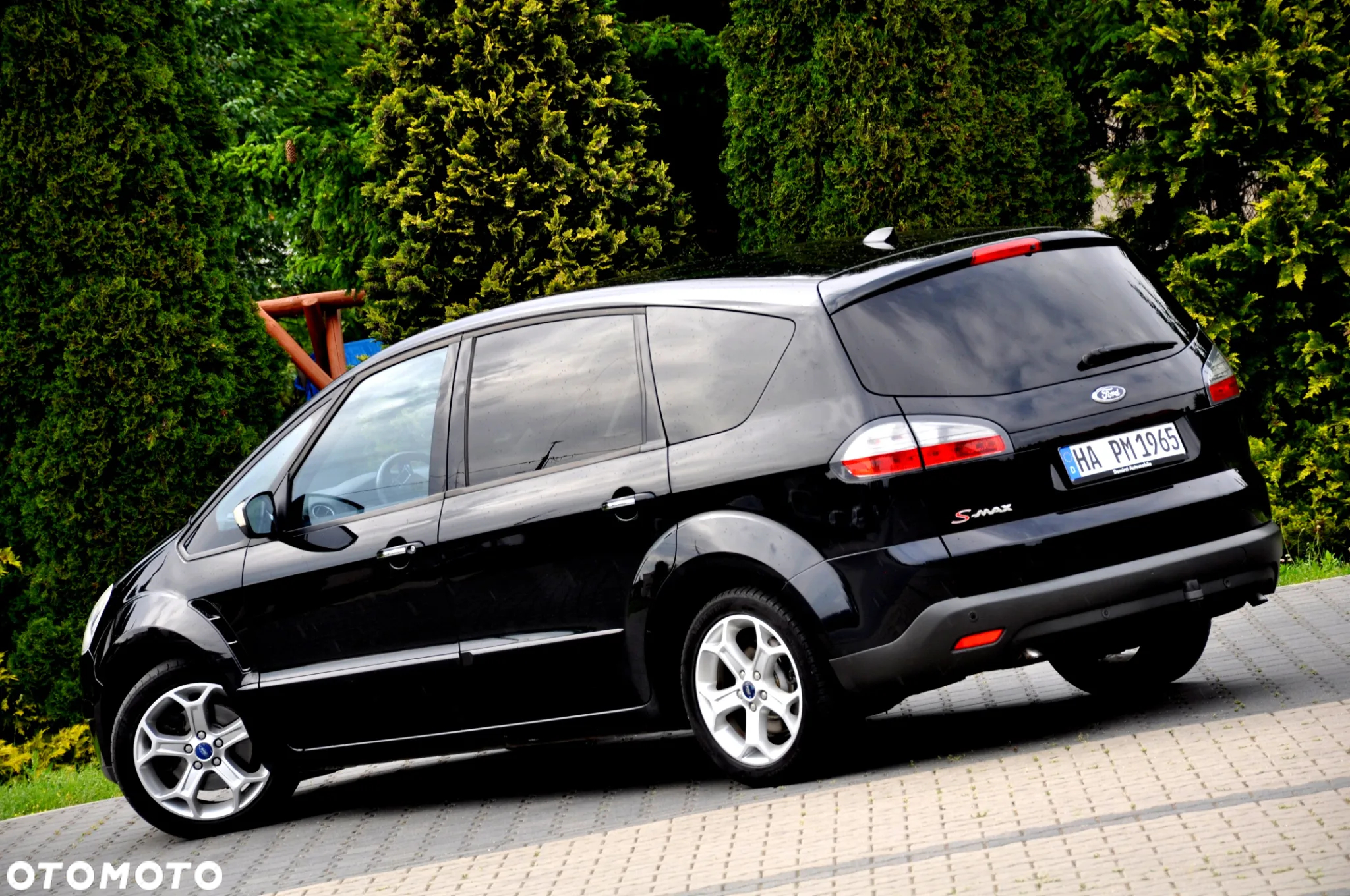 Ford S-Max 2.3 Titanium - 14