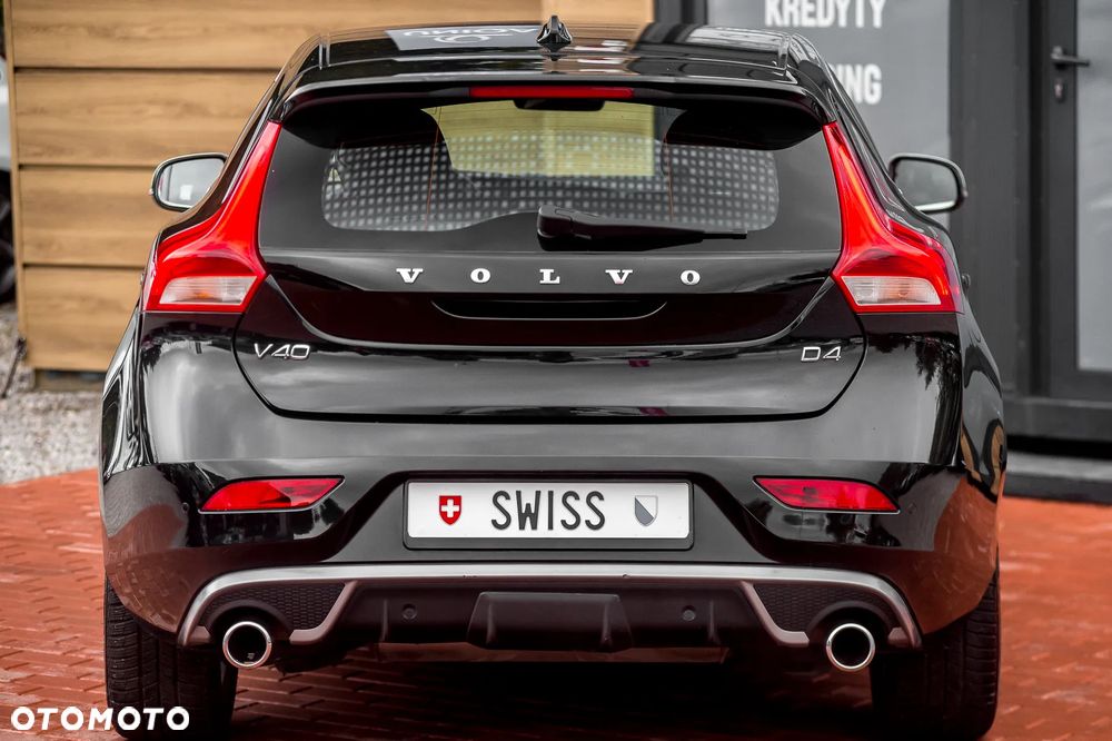 Volvo V40 D4 Drive-E R-Design Momentum - 9