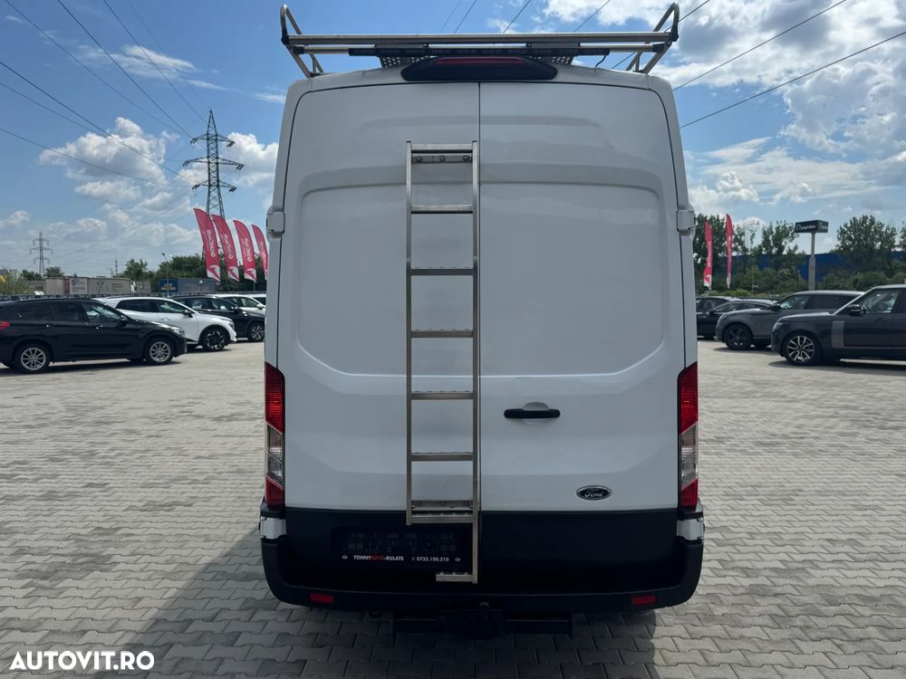 Ford Transit L1H3 MWB HR DSL - 6